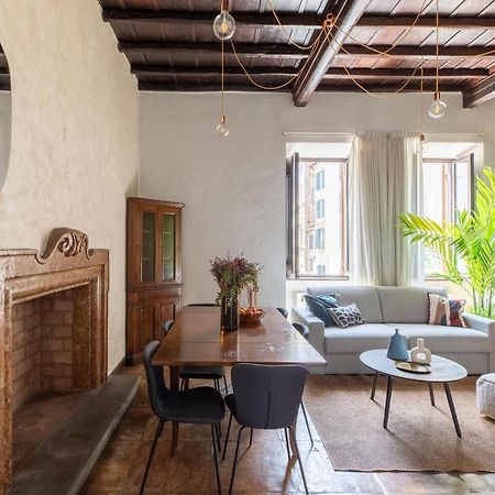 Iflat Lovely Flat In Navona โรม ภายนอก รูปภาพ