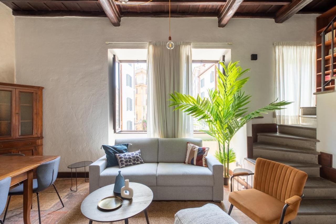 Iflat Lovely Flat In Navona โรม ภายนอก รูปภาพ