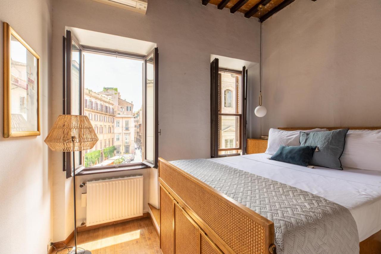 Iflat Lovely Flat In Navona โรม ภายนอก รูปภาพ