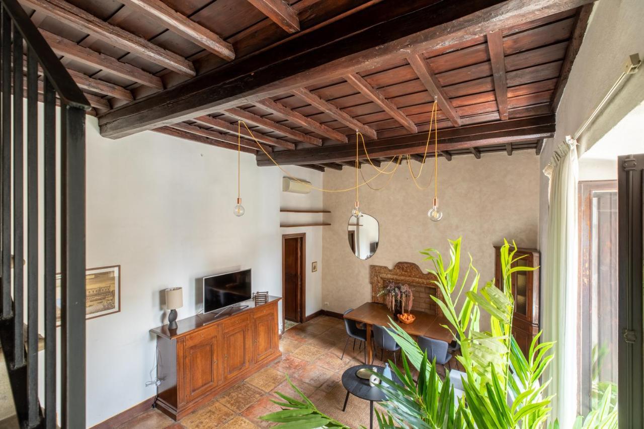 Iflat Lovely Flat In Navona โรม ภายนอก รูปภาพ