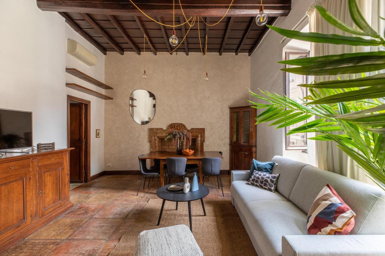 Iflat Lovely Flat In Navona โรม ภายนอก รูปภาพ