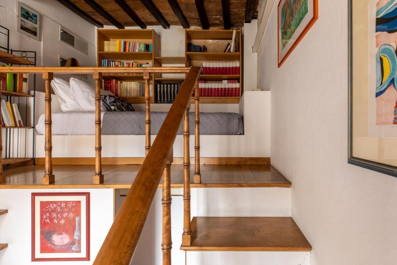 Iflat Lovely Flat In Navona โรม ภายนอก รูปภาพ