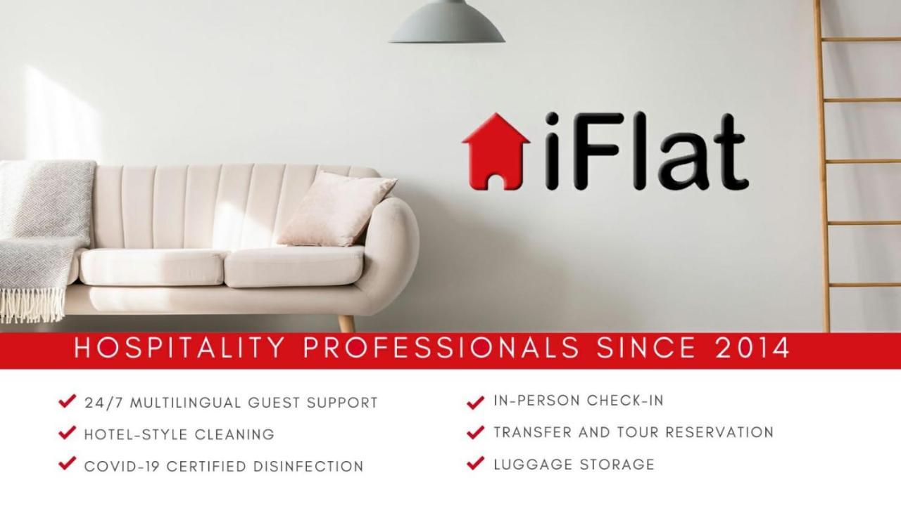 Iflat Lovely Flat In Navona โรม ภายนอก รูปภาพ