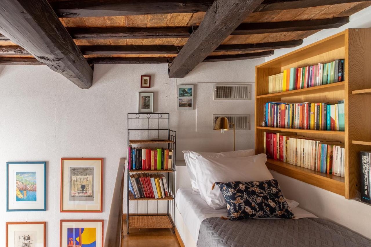 Iflat Lovely Flat In Navona โรม ภายนอก รูปภาพ